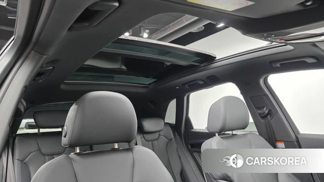 Audi Q5 (FY) 2024 Синий из Кореи, фото 4