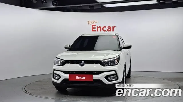 Ssangyong Tivoli Armor id 2677572 из Кореи 4