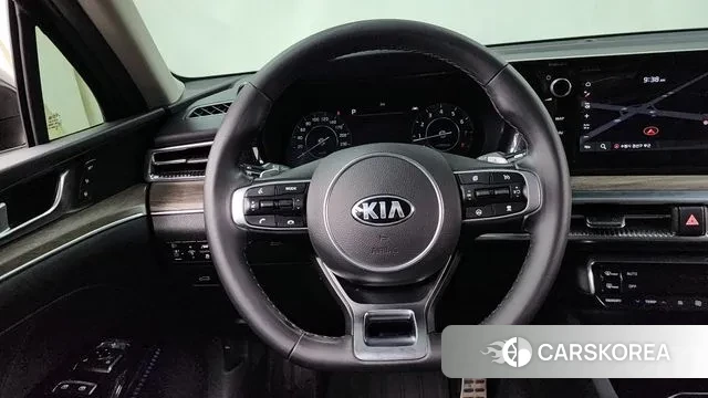 Kia K5 3rd generation 2020 Серый из Кореи, фото 4