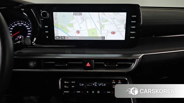 Kia K5 3rd generation 2023 Серебряный из Кореи, фото 4