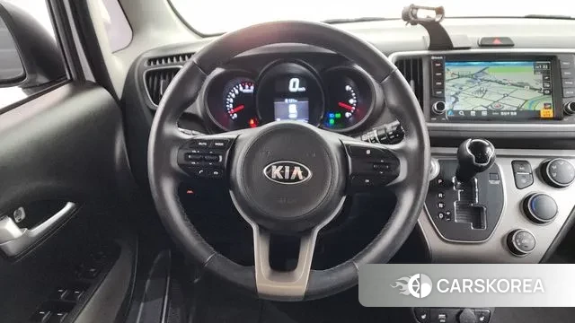 Kia The New Ray 2021 Белый из Кореи, фото 4
