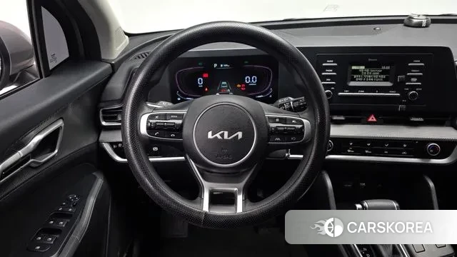 Kia Sportage 5th Generation 2022 Серебряный из Кореи, фото 4