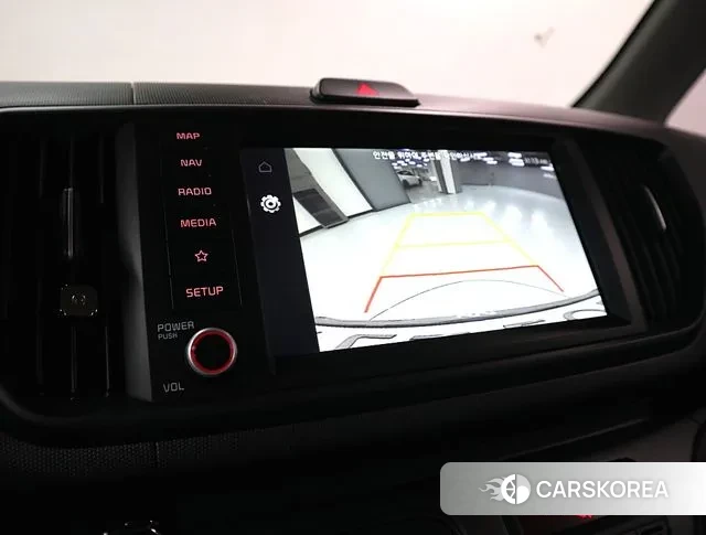 Kia The New Kia Ray 2023 Серый из Кореи, фото 4