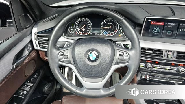 BMW X5 (F15) 2018 Белый из Кореи, фото 4