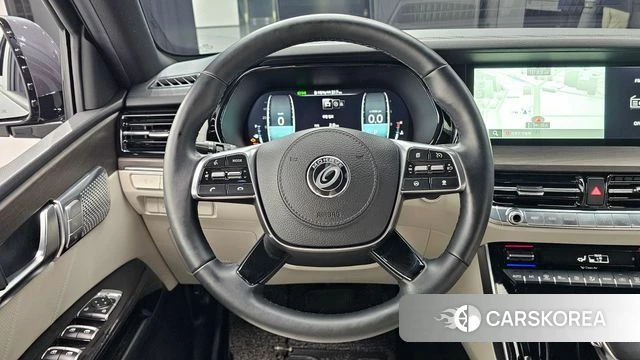 Kia Mohave Master 2020 Серый из Кореи, фото 4