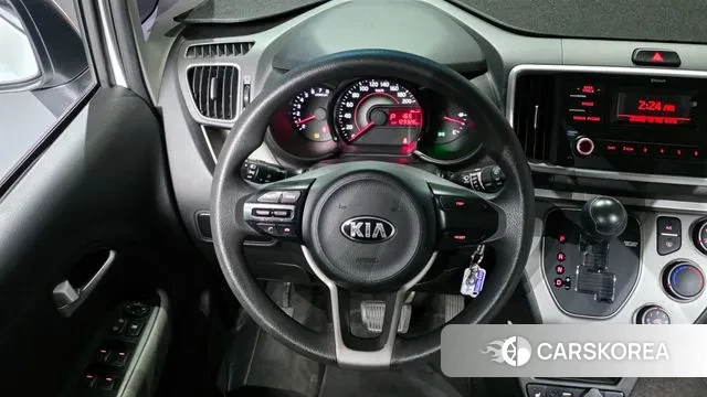 Kia The New Ray 2019 Белый из Кореи, фото 4