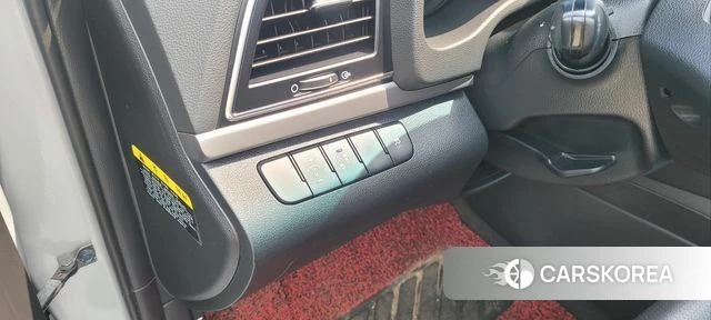 Hyundai Avante AD 2018 Серебряный из Кореи, фото 4