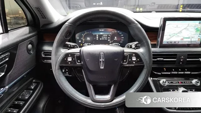 Lincoln Corsair 2021 Белый из Кореи, фото 4