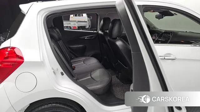 Chevrolet (GM Daewoo) The New Spark 2020 Белый из Кореи, фото 4