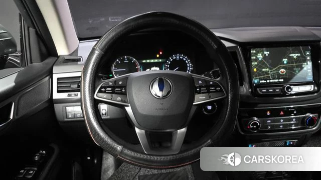 Ssangyong G4 Rexton 2018 Серый из Кореи, фото 4