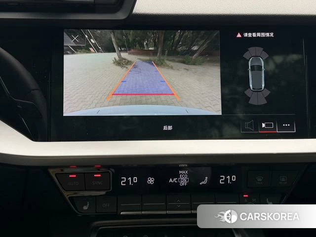 Audi A3 2021 Белый из Китая, фото 4