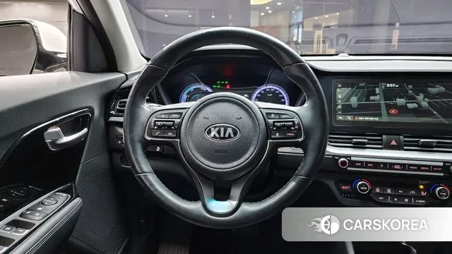Kia The New Niro 2021 Белый из Кореи, фото 4