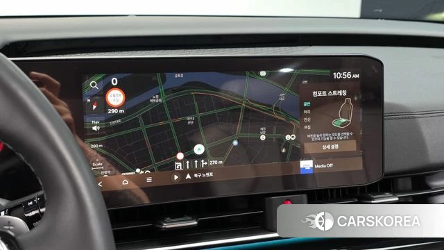 Kia The New Carnival 4th Generation 2024 Серый из Кореи, фото 4