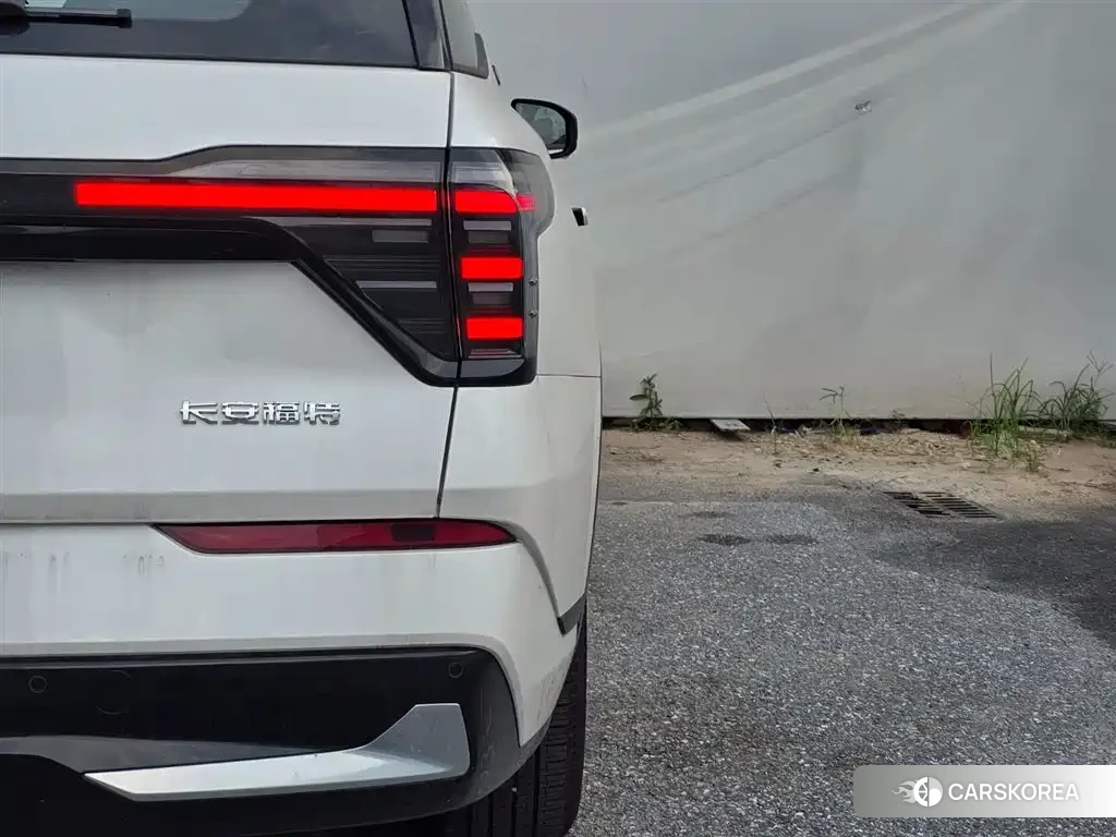 Ford Sharp World 2025 Белый из Китая, фото 4