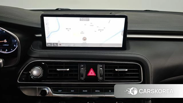 Genesis The New G70 2020 Белый из Кореи, фото 4