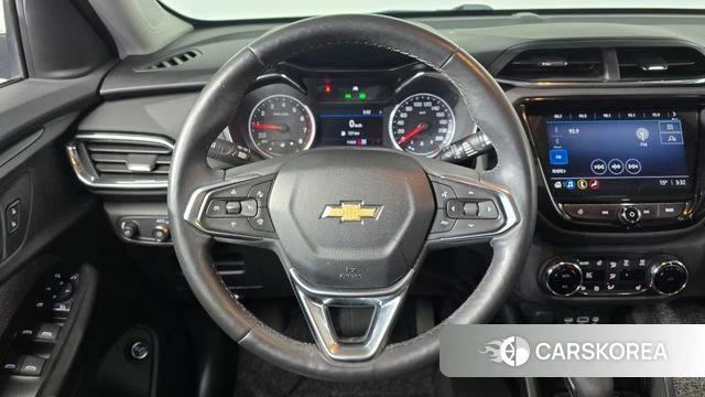 Chevrolet (GM Daewoo) Trailblazer 2020 Белый из Кореи, фото 4