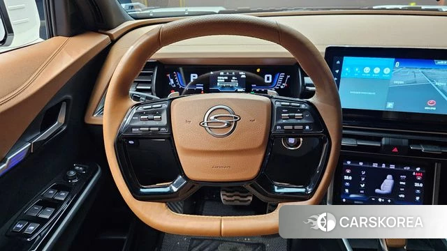 Ssangyong Torres 2023 Белый из Кореи, фото 4