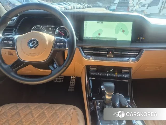 Kia Mohave Master 2021 Белый из Кореи, фото 4