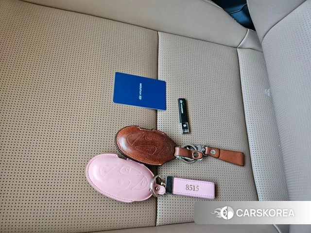 Hyundai Santa Fe (MX5) 2023 Белый из Кореи, фото 4