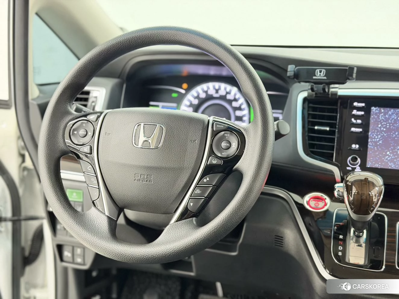 Honda Odyssey 2020 Белый из Китая, фото 4