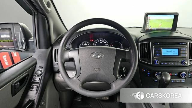 Hyundai The New Grand Starex 2018 Серебряный из Кореи, фото 4