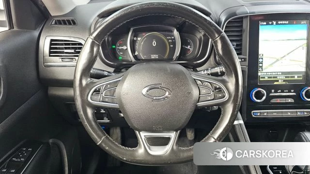 Renault Korea (Samsung) The New QM6 2021 Серый из Кореи, фото 4