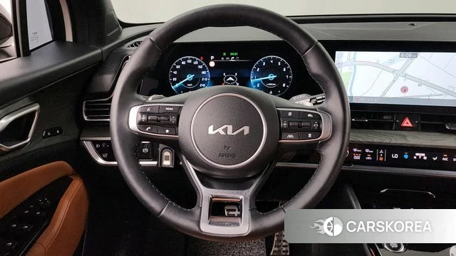 Kia Sportage 5th Generation 2023 Белый из Кореи, фото 4
