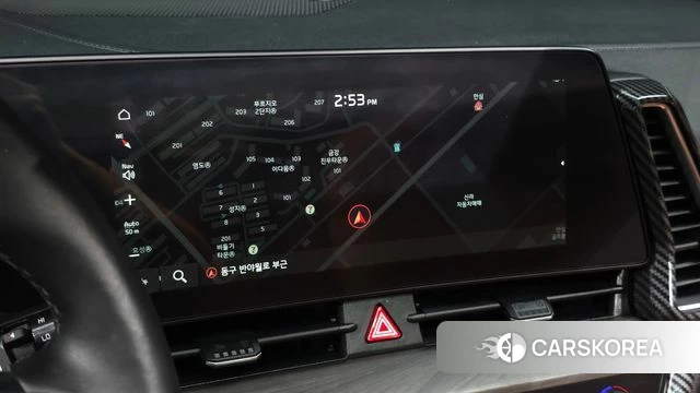Kia Sportage 5th Generation Hybrid 2021 Белый из Кореи, фото 4