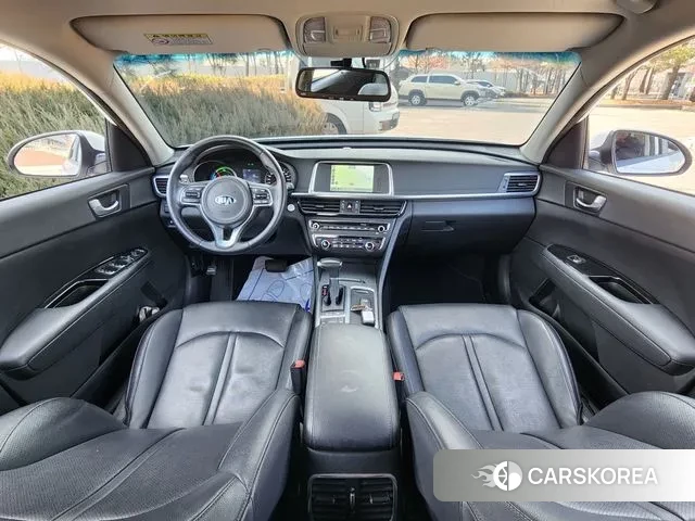 Kia K5 Hybrid 2nd Generation 2018 Белый из Кореи, фото 4