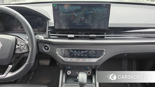 Ssangyong The New Rexton Sports Cannes 2024 Зеленый из Кореи, фото 4