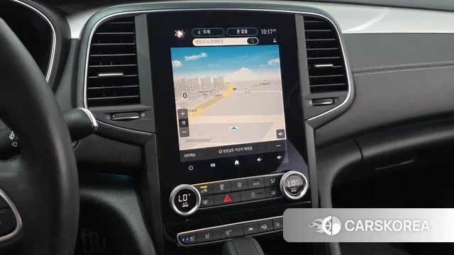 Renault Korea (Samsung) The New SM6 2022 Белый из Кореи, фото 4
