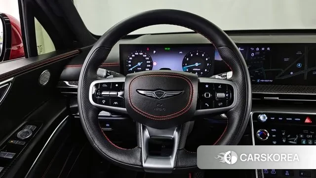 Genesis GV80 Coupe id 3359874 из Кореи 4