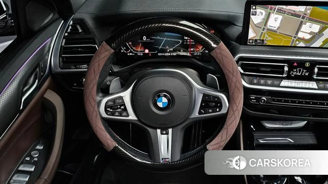 BMW X4 (G02) id 3963338 из Кореи 4