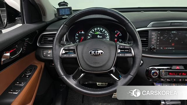 Kia The New Sorento 2018 Белый из Кореи, фото 4