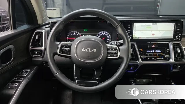 Kia Sorento 4th Generation 2022 Серый из Кореи, фото 4