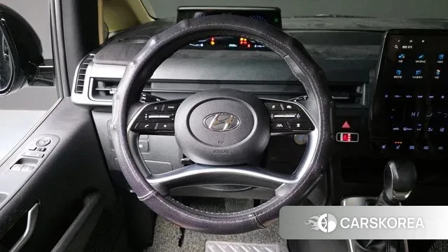 Hyundai Staria 2021 Синий из Кореи, фото 4