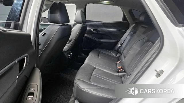 Hyundai Sonata D Edge (DN8) 2023 Белый из Кореи, фото 4