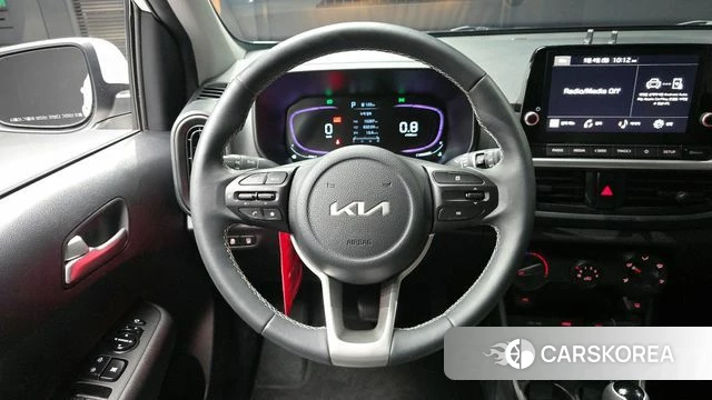 Kia The New Morning (JA) 2025 Белый из Кореи, фото 4