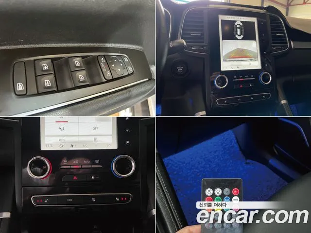 Renault Korea (Samsung) The New QM6 id 2707661 из Кореи 4