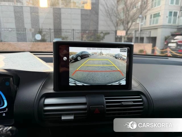 Hyundai Casper 2022 Зеленый из Кореи, фото 4