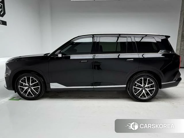 GAC Trumpchi Trumpchi GS8 2023 Черный из Китая, фото 4