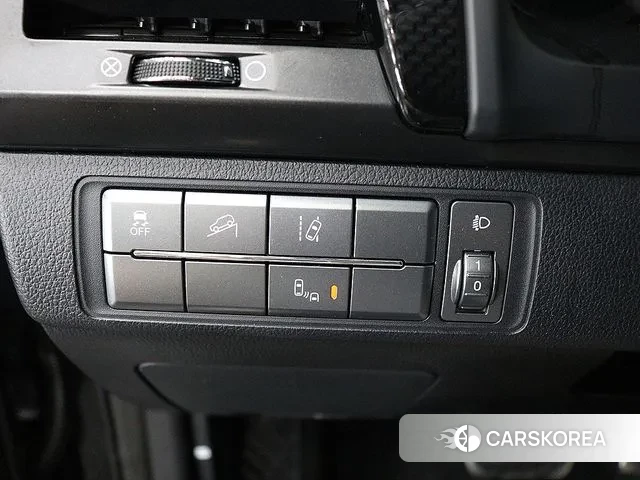 Ssangyong Rexton Sports Cannes 2020 Черный из Кореи, фото 4