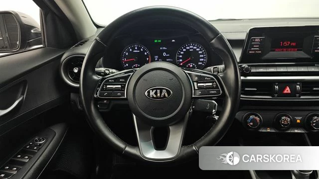Kia Come New K3 2020 Серебристо-серый из Кореи, фото 4