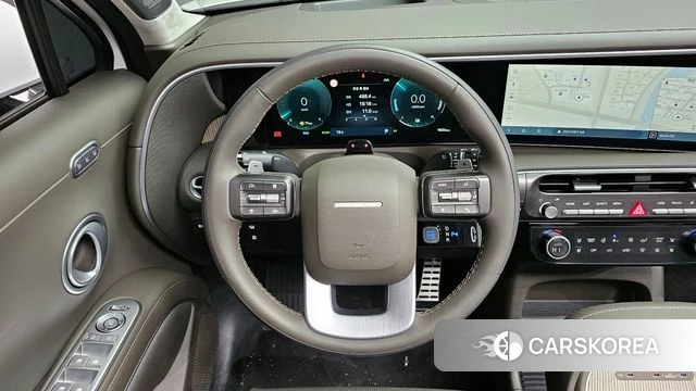 Hyundai Palisade (LX3) 2026 Белый из Кореи, фото 4