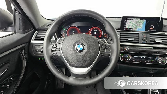BMW 4 Series (F32) 2019 Серый из Кореи, фото 4