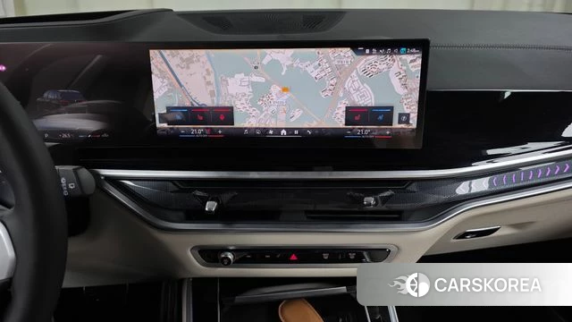 BMW X5 (G05) 2025 Цвет тростника из Кореи, фото 4
