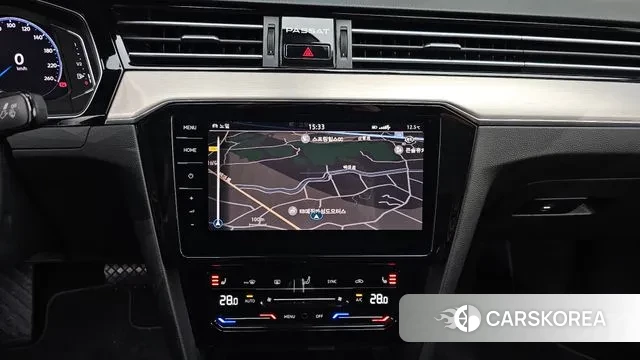 Volkswagen Passat GT (B8) 2021 Серый из Кореи, фото 4