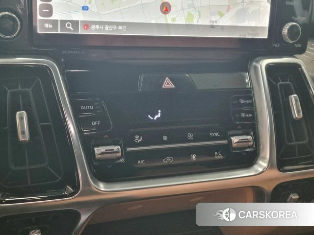 Kia Sorento 4th Generation 2021 Белый из Кореи, фото 4