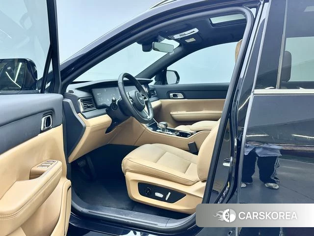 Ideal car Ideal ONE 2023 Черный из Китая, фото 4