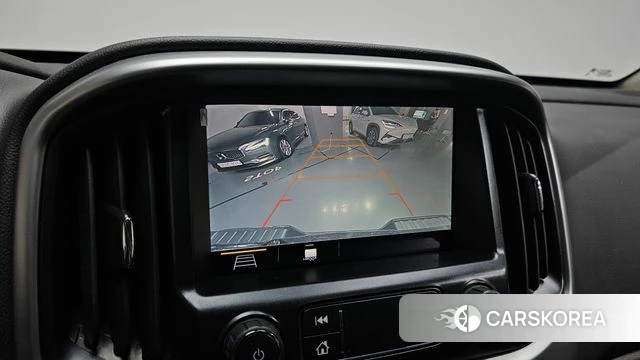 Chevrolet (GM Daewoo) Colorado 2020 Черный из Кореи, фото 4